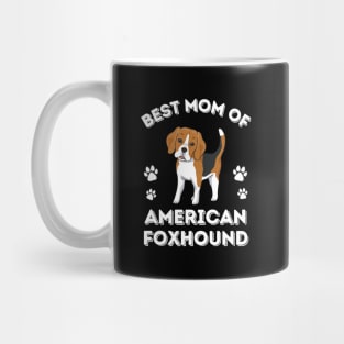 American Foxhound Life is better with my dogs Dogs I love all the dogs Mug